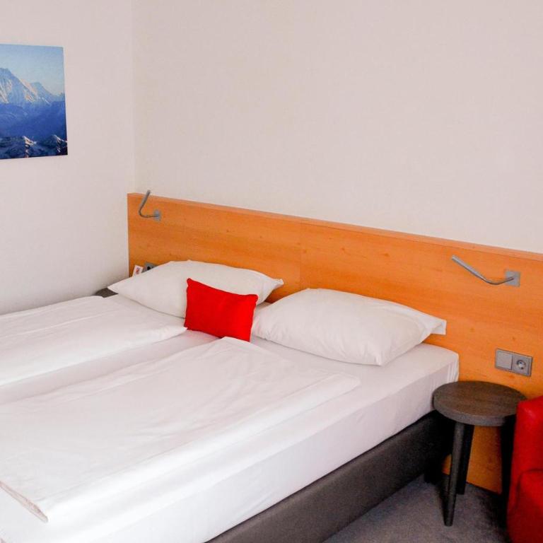 Sure Hotel by Best Western Muenchen Hauptbahnhof - Habitación Doble Confort - 1