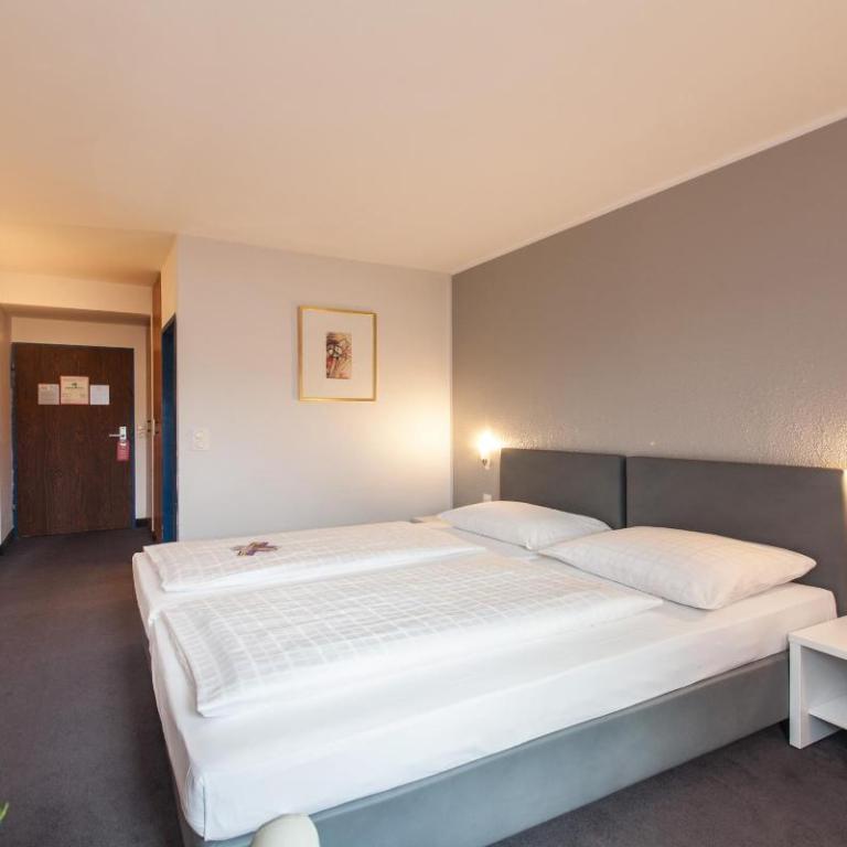 Sure Hotel by Best Western Muenchen Hauptbahnhof - Habitación Doble Estándar - 2 camas - 1