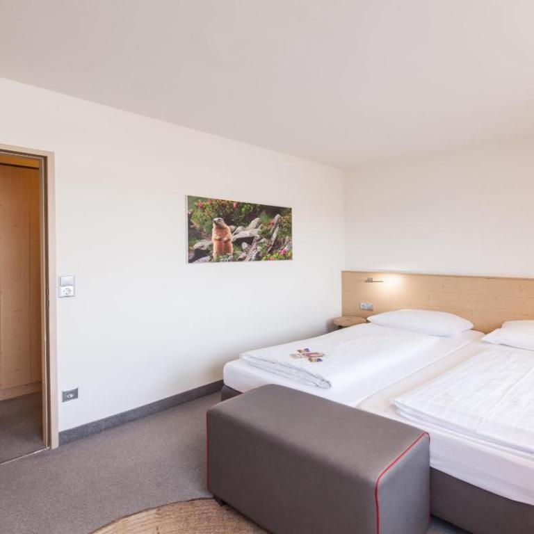 Sure Hotel by Best Western Muenchen Hauptbahnhof - Habitación Familiar con 2 camas dobles - 2