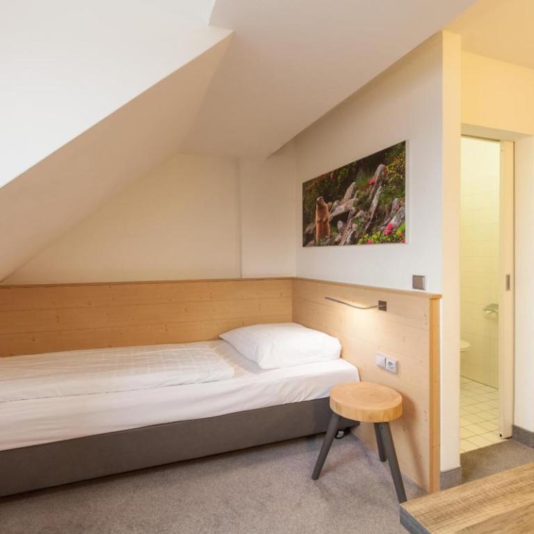 Sure Hotel by Best Western Muenchen Hauptbahnhof - Habitación Triple Familiar - 2