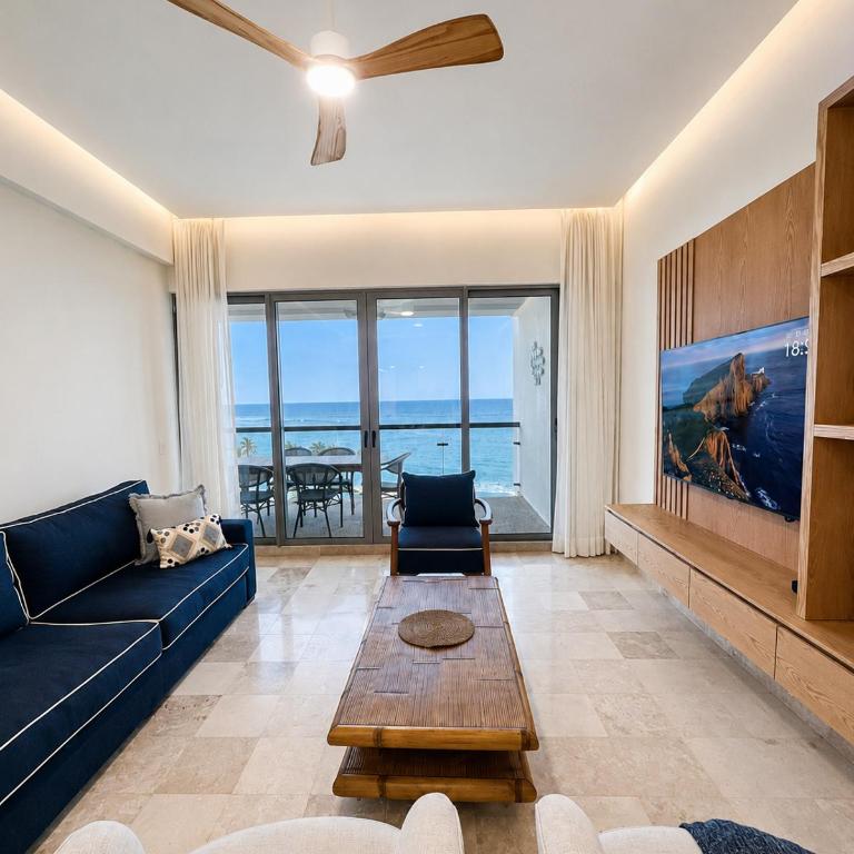 Paraíso frente al mar en Acapulco Diamante - Appartement 3 Chambres - 45