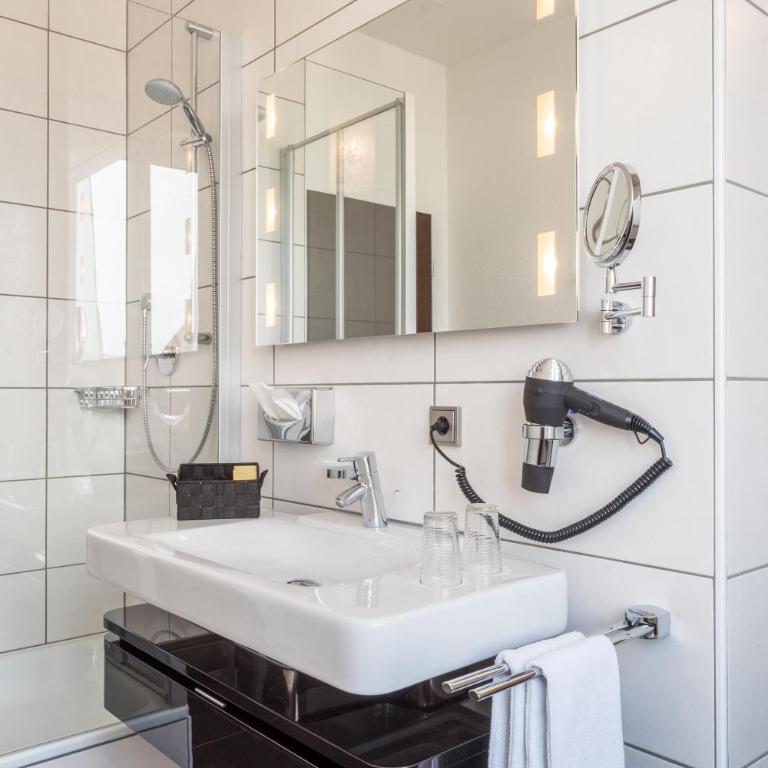 Best Western Hotel Augusta - Doppel-Suite - 2