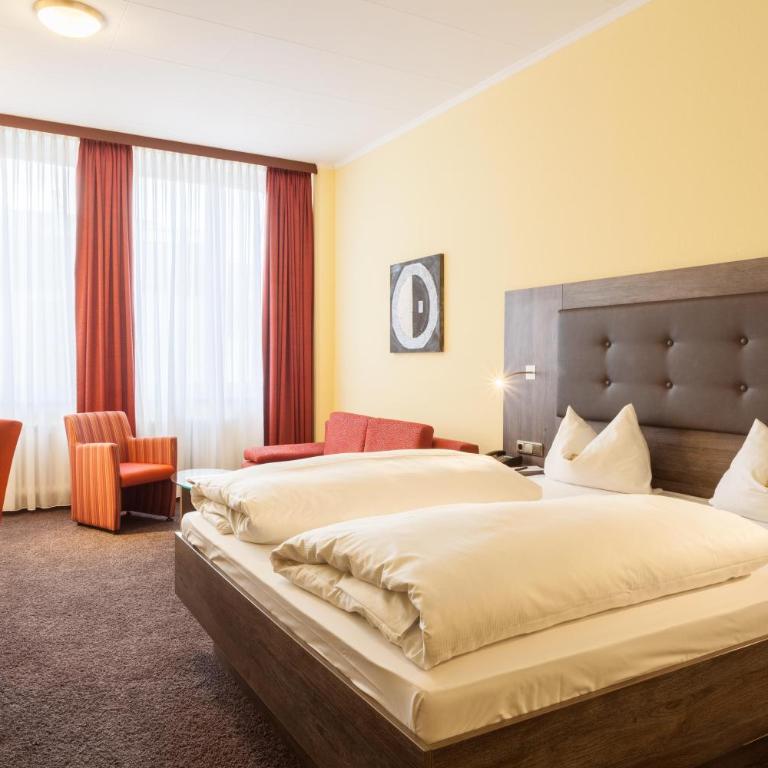 Best Western Hotel Augusta - Deluxe Doppelzimmer - 2