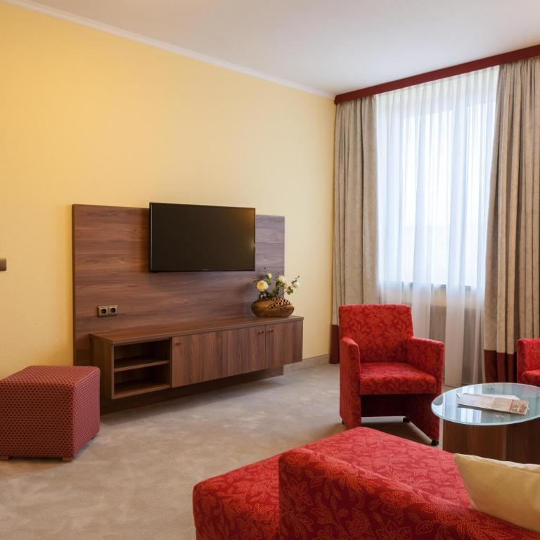 Best Western Hotel Augusta - Doppel-Suite - 5