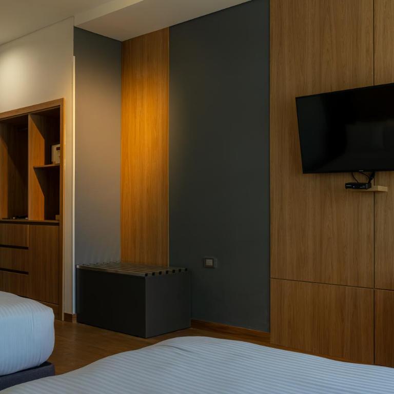 Hotel San Silvestre - Habitación Doble Estándar - 2