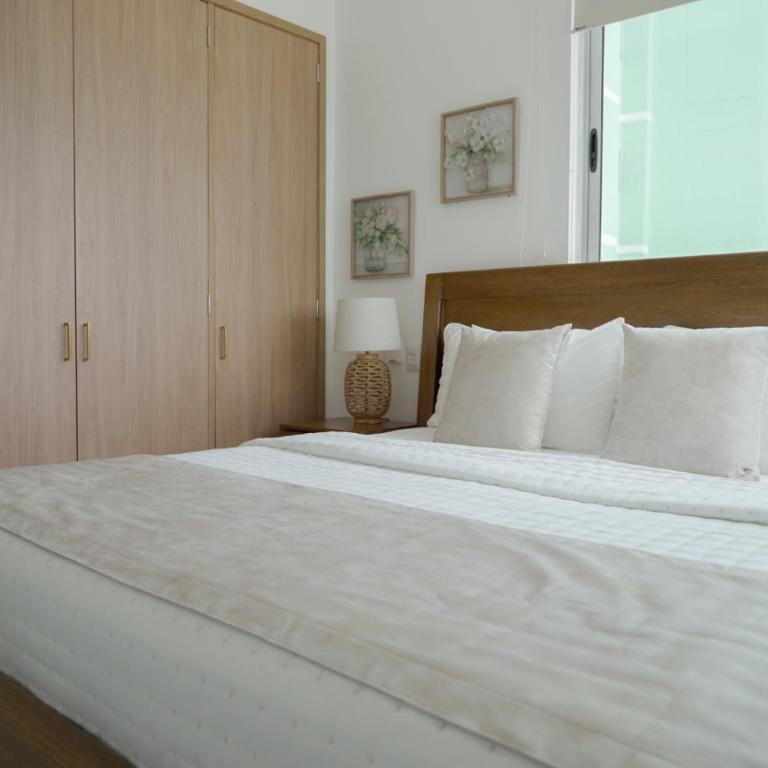 Sand Whisper Infinito Inn Bocagrande Cartagena - Apartamento Deluxe de 2 dormitorios - 25
