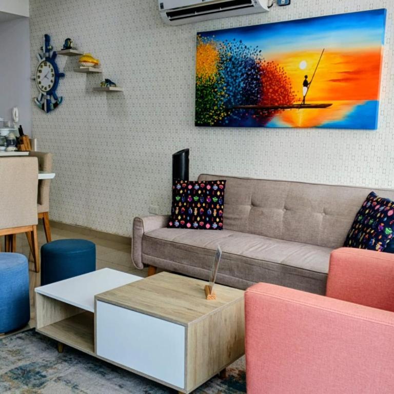 Samaria Club de Playa - Pozos Colorados - By INMOBILIARIA VS - Apartment with Sea View - 2