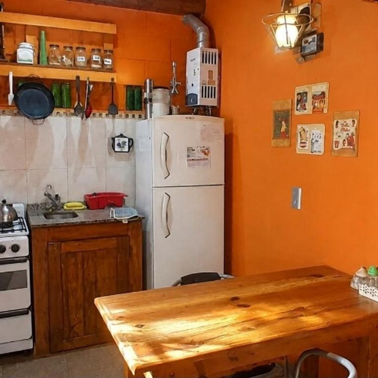 Dpto La Bicicleta solar - Apartamento de 1 dormitorio - 7