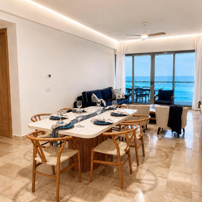 Paraíso frente al mar en Acapulco Diamante - Appartement 3 Chambres - 49