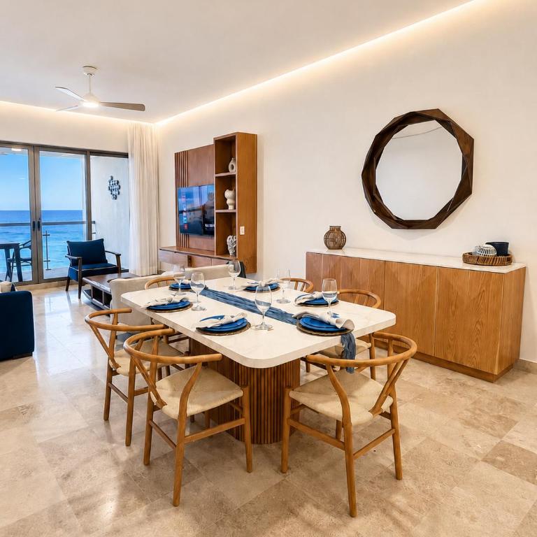 Paraíso frente al mar en Acapulco Diamante - Appartement 3 Chambres - 50