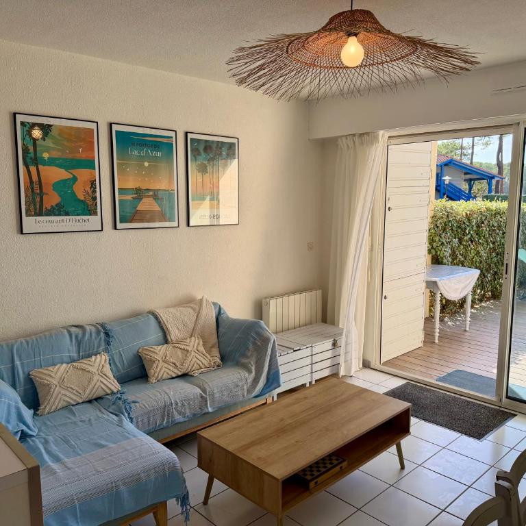 La Canopée - Conciergerieland - Two-Bedroom Deluxe Apartment with Garden View - 5