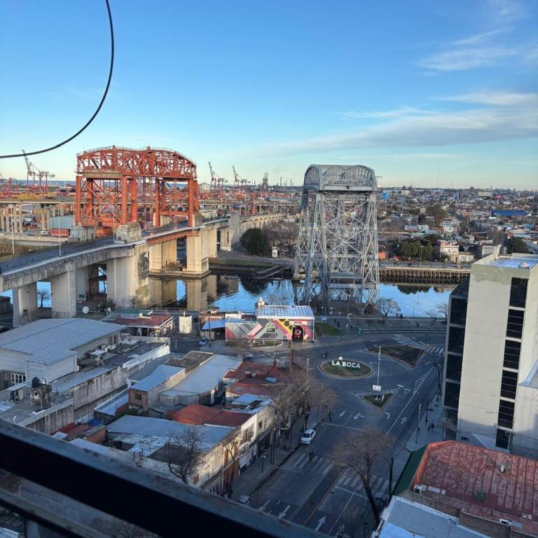 Increíble vista a La Boca Depto completo - Apartamento de 1 dormitorio - 1