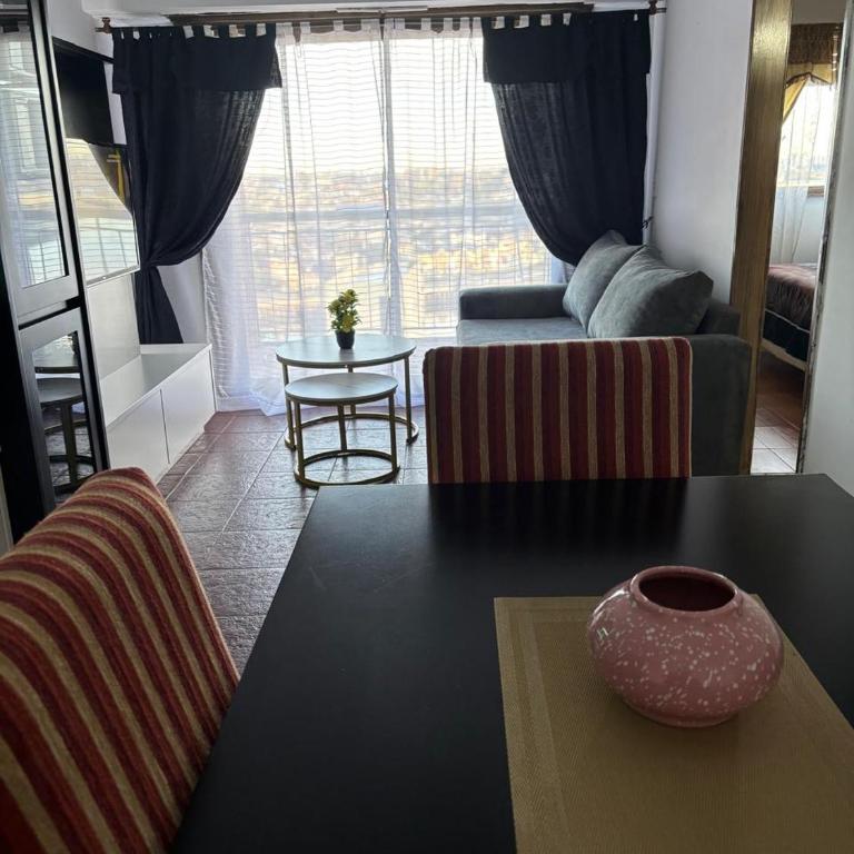 Increíble vista a La Boca Depto completo - Apartamento de 1 dormitorio - 7