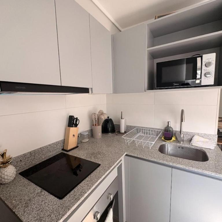 Metro Rondizzoni I Movistar Arena I Parque Ohiggins - Apartamento de 1 dormitorio - 4