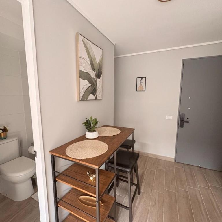 Metro Rondizzoni I Movistar Arena I Parque Ohiggins - Apartamento de 1 dormitorio - 7