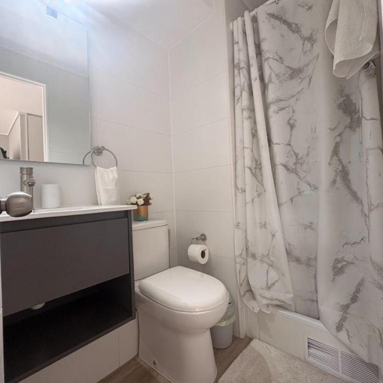 Metro Rondizzoni I Movistar Arena I Parque Ohiggins - Apartamento de 1 dormitorio - 6