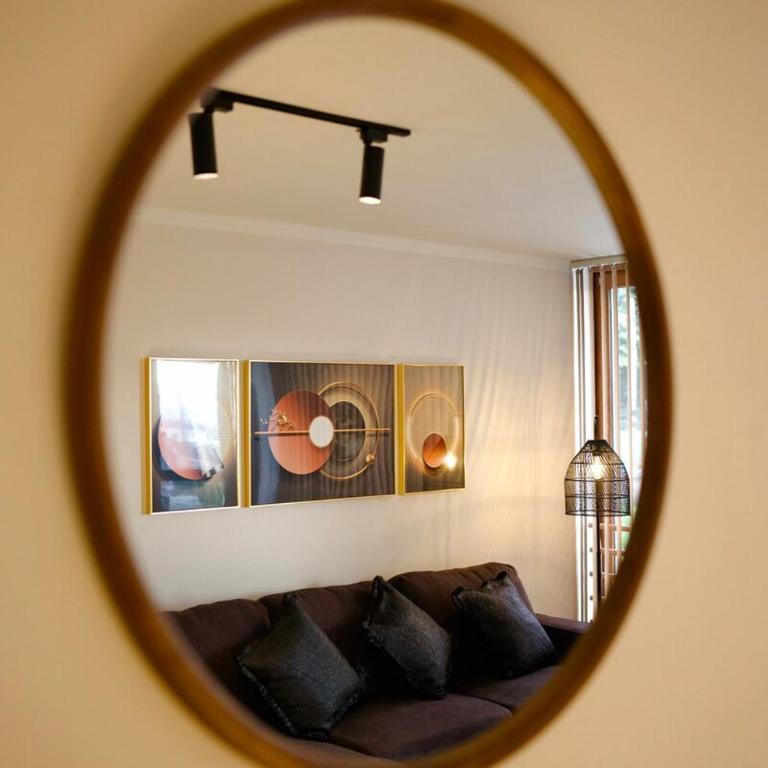 Departamento con Vista al Mar y Piscina - Apartamento de 2 dormitorios con piscina privada - 10