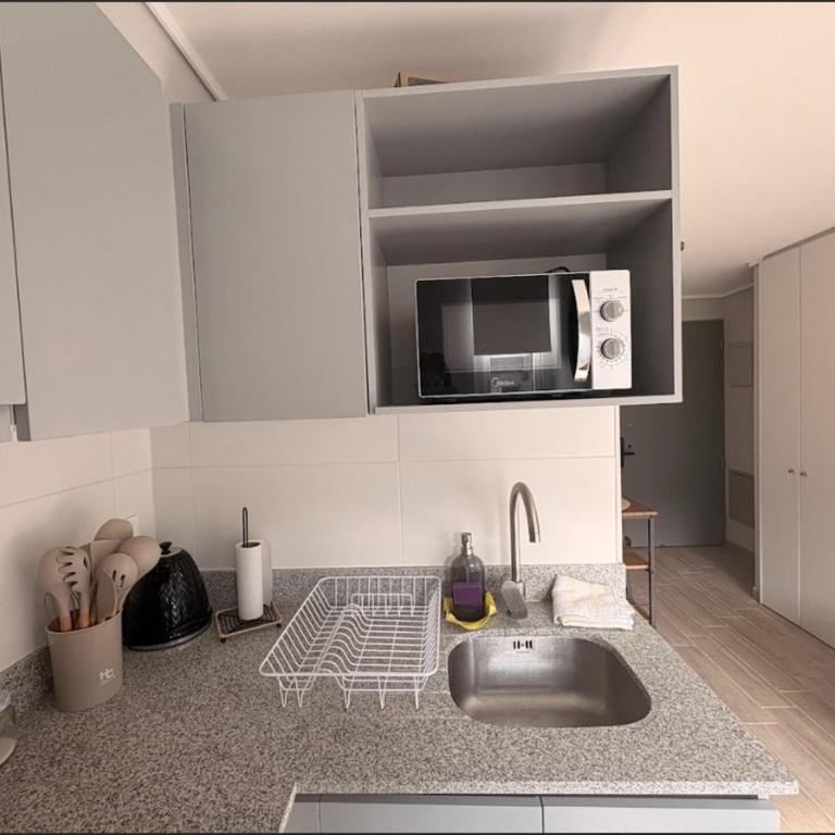 Metro Rondizzoni I Movistar Arena I Parque Ohiggins - Apartamento de 1 dormitorio - 10