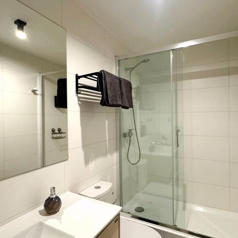 Departamento con Vista al Mar y Piscina - Apartamento de 2 dormitorios con piscina privada - 24