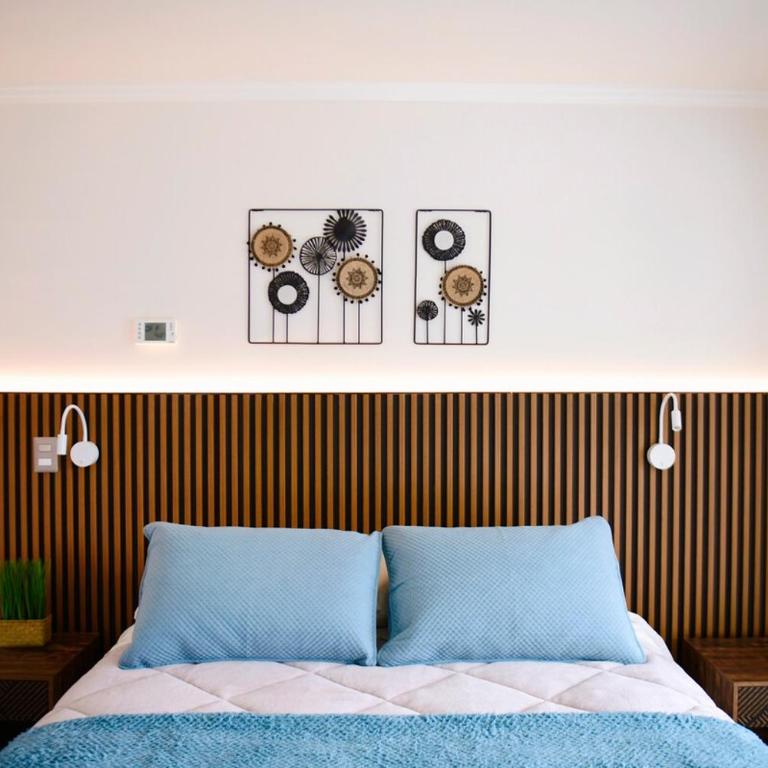 Departamento con Vista al Mar y Piscina - Apartamento de 2 dormitorios con piscina privada - 15