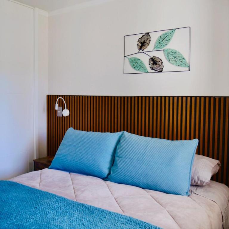Departamento con Vista al Mar y Piscina - Apartamento de 2 dormitorios con piscina privada - 16