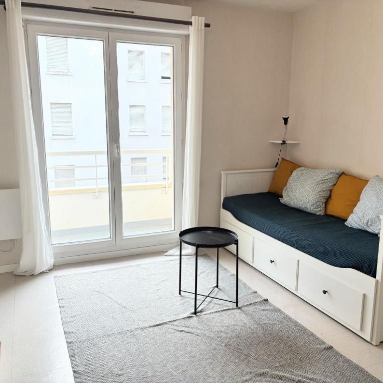 Le Saint Exupéry studio en centre ville - Studio-Apartment - 3