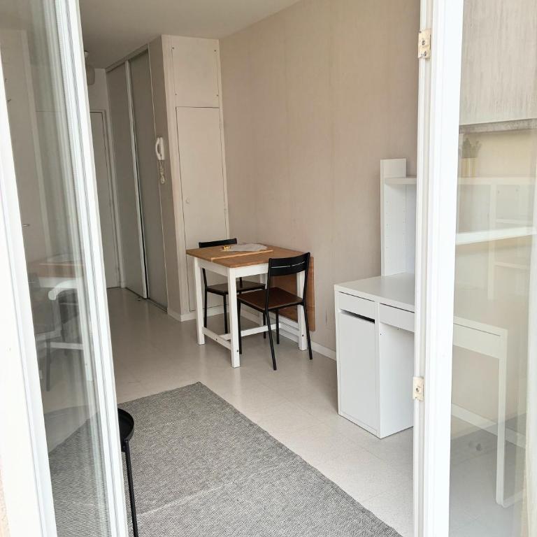 Le Saint Exupéry studio en centre ville - Studio-Apartment - 23