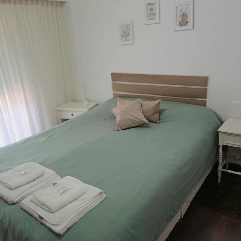 Departamento Categoría Av Pellegrini y San Martín, 2 dormitorios. - Apartamento de 2 dormitorios - 22