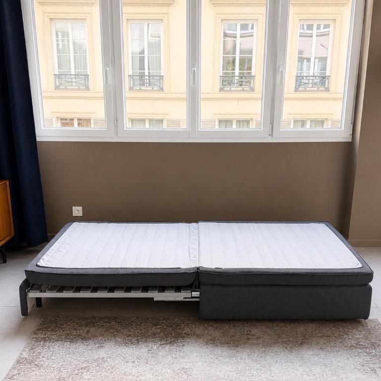 Central architect air-conditioned 1BR with Terrace - Appartement 2 Chambres - 14