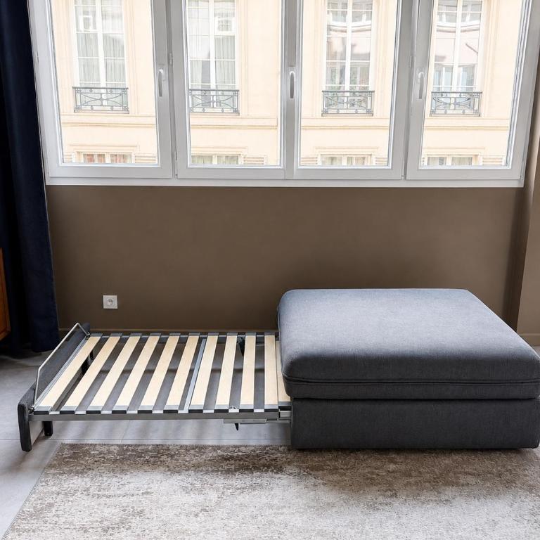 Central architect air-conditioned 1BR with Terrace - Appartement 2 Chambres - 15