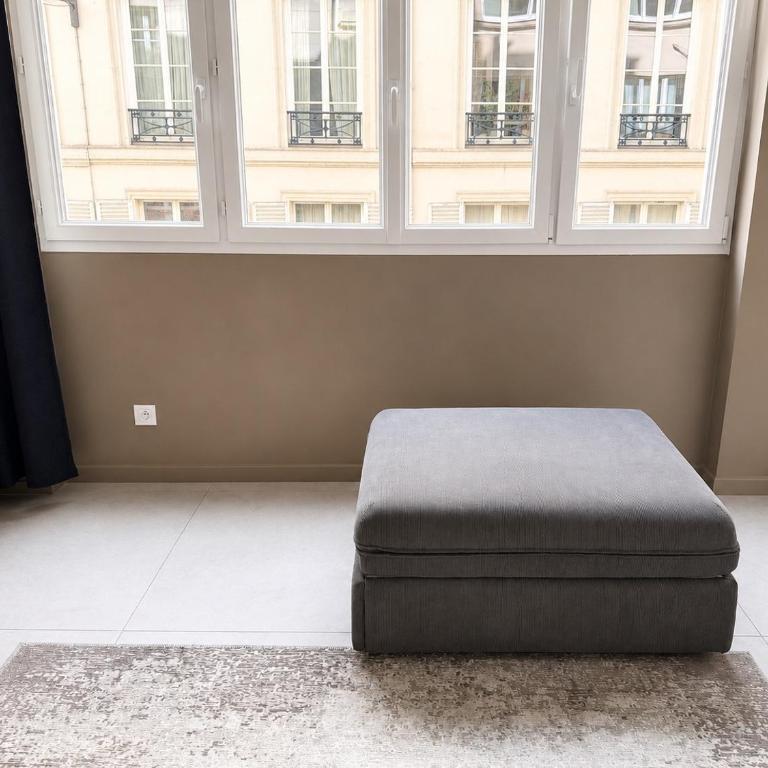 Central architect air-conditioned 1BR with Terrace - Appartement 2 Chambres - 16