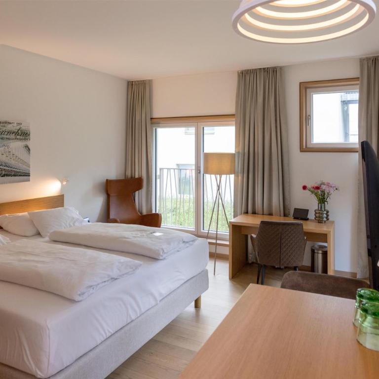 Best Western Hotel Spinnerei Linz - Apartment mit Kingsize-Bett - 1