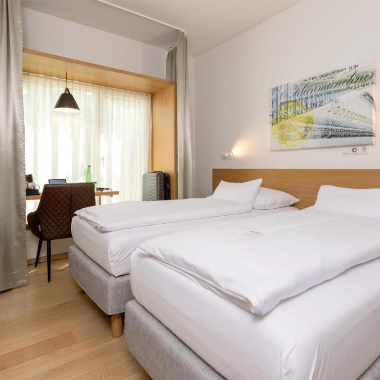 Best Western Hotel Spinnerei Linz - Standard Zweibettzimmer - 1