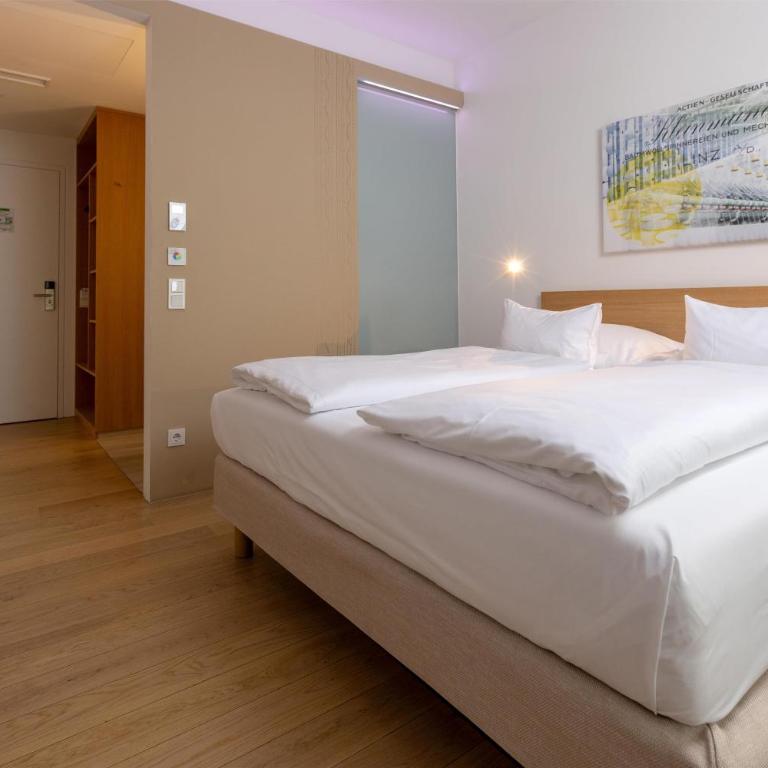 Best Western Hotel Spinnerei Linz - Superior Zimmer mit Kingsize-Bett - 1