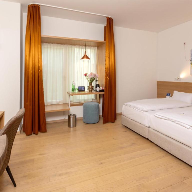 Best Western Hotel Spinnerei Linz - Superior Zimmer mit Kingsize-Bett - 2