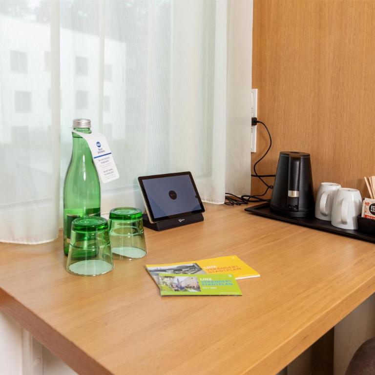 Best Western Hotel Spinnerei Linz - Standard Zweibettzimmer - 2
