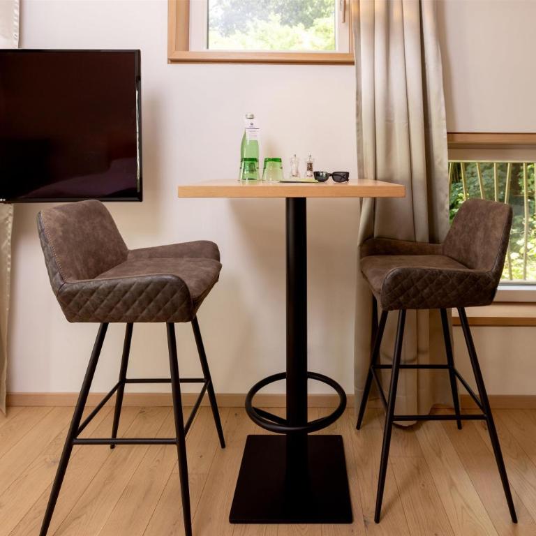 Best Western Hotel Spinnerei Linz - Apartment mit Kingsize-Bett - 6