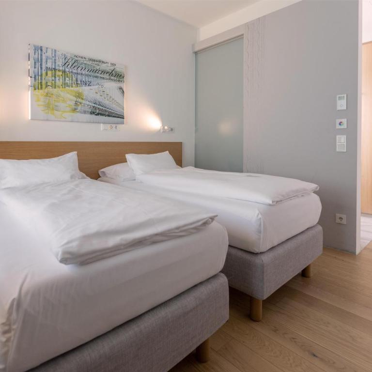 Best Western Hotel Spinnerei Linz - Standard Zweibettzimmer - 4