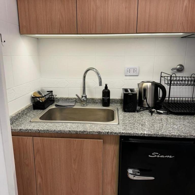 Recoleta Pueyrredon y Santa Fe - Apartamento de 1 dormitorio - 7
