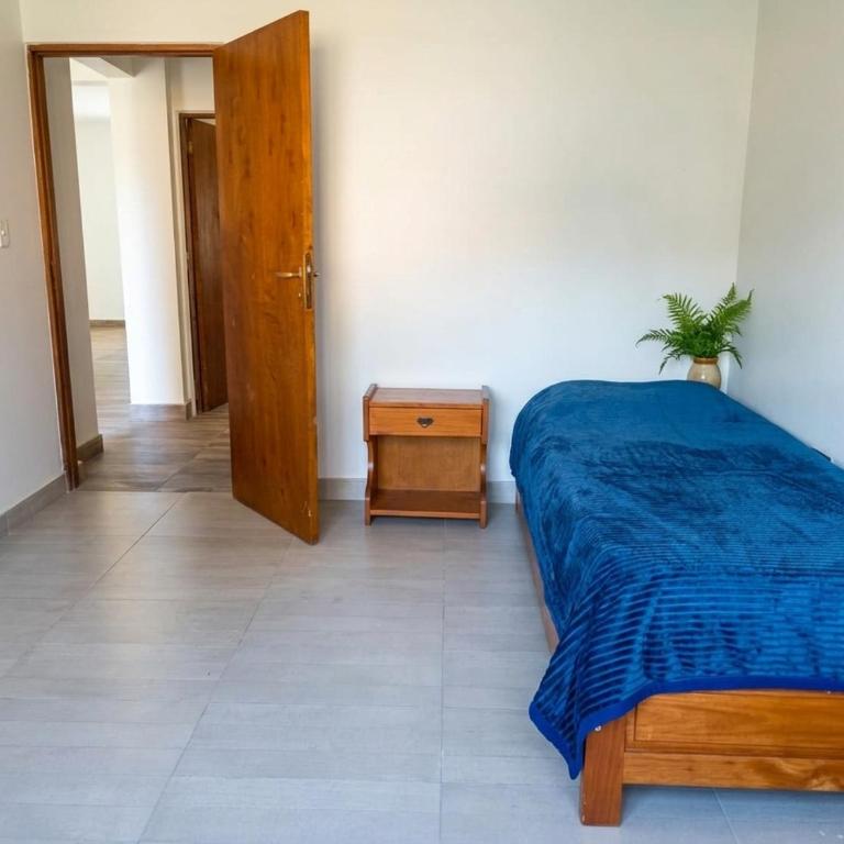 Casa con piscina y quincho, para familias - Casa de 2 dormitorios - 11