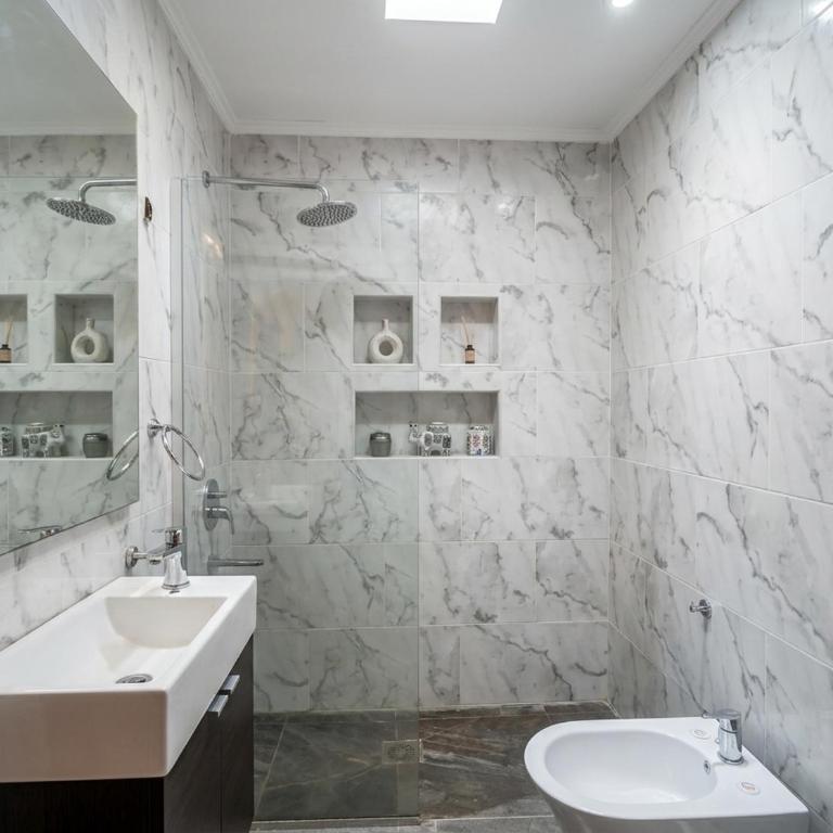Casa con piscina y quincho, para familias - Casa de 2 dormitorios - 12