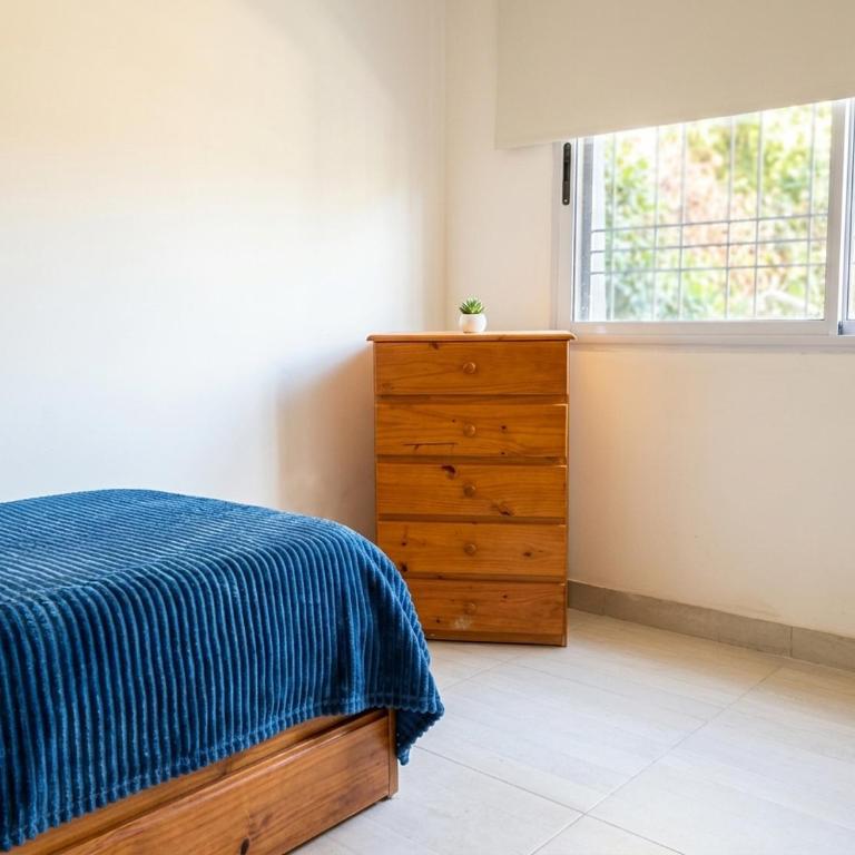 Casa con piscina y quincho, para familias - Casa de 2 dormitorios - 7