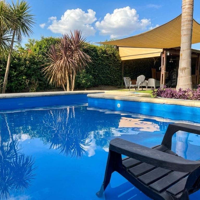 Casa con piscina y quincho, para familias - Casa de 2 dormitorios - 15