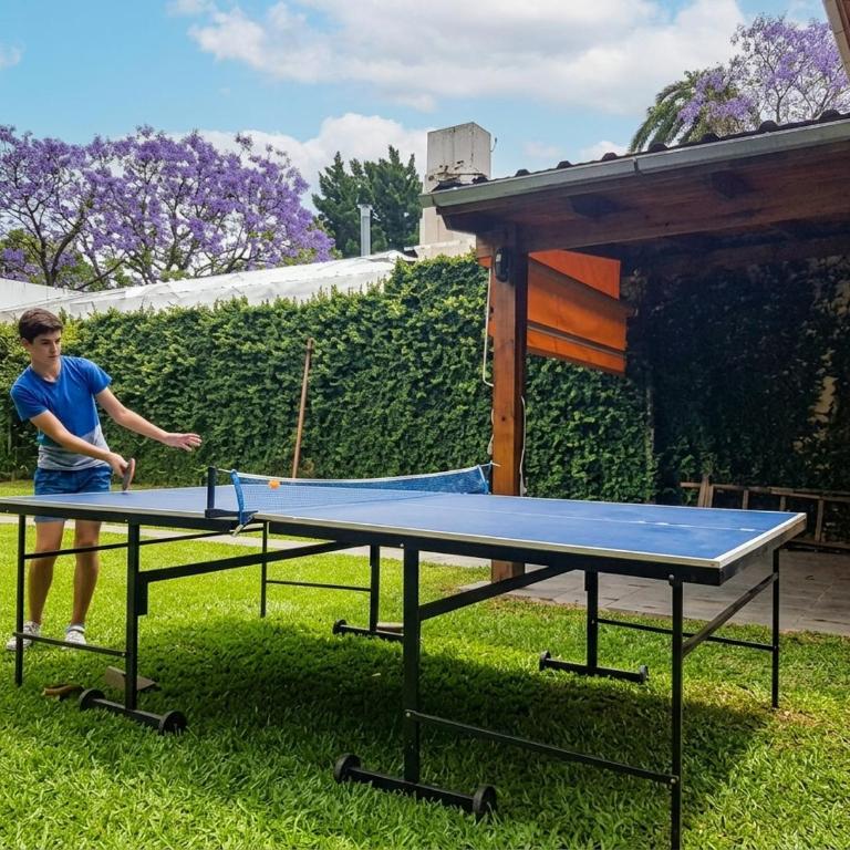 Casa con piscina y quincho, para familias - Casa de 2 dormitorios - 18
