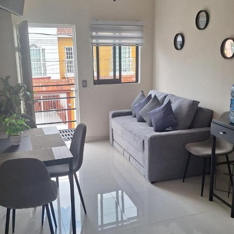 Casa en Coto Zapopan Seguridad, Confort y Terraza - Haus mit 2 Schlafzimmern - 1
