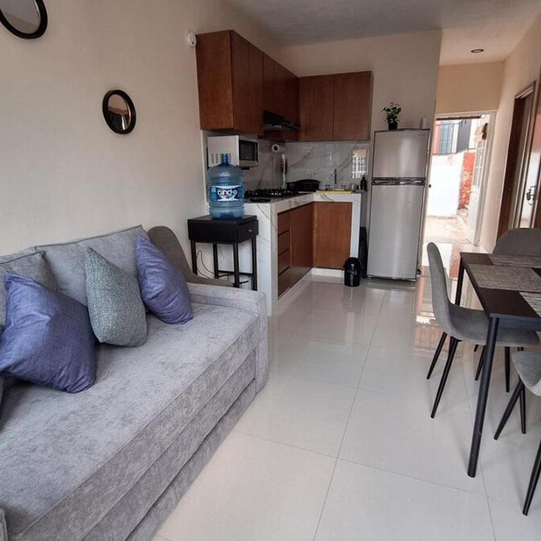 Casa en Coto Zapopan Seguridad, Confort y Terraza - Haus mit 2 Schlafzimmern - 2