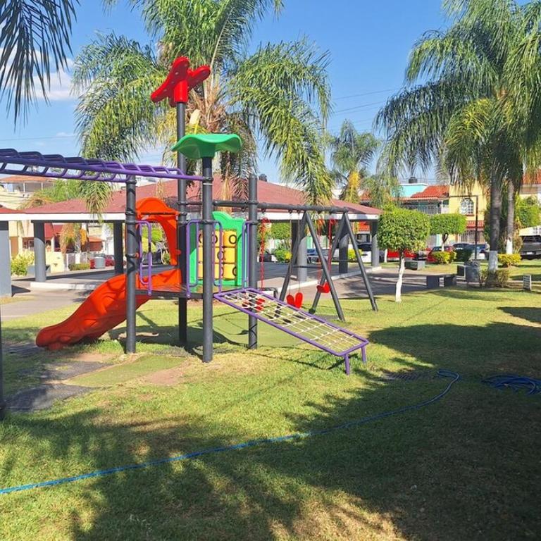 Casa en Coto Zapopan Seguridad, Confort y Terraza - Haus mit 2 Schlafzimmern - 15
