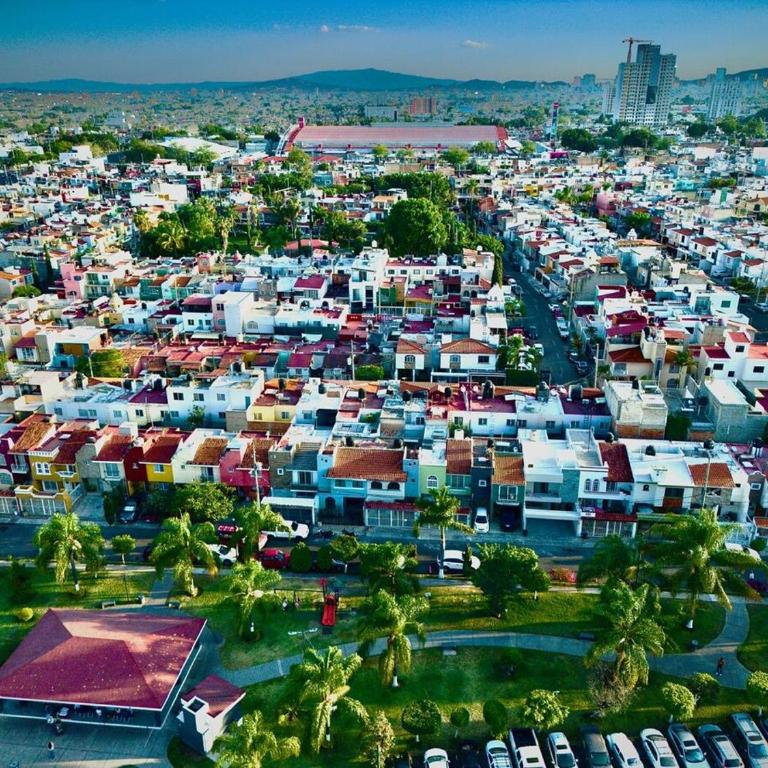 Casa en Coto Zapopan Seguridad, Confort y Terraza - Haus mit 2 Schlafzimmern - 16