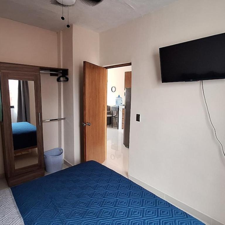Casa en Coto Zapopan Seguridad, Confort y Terraza - Haus mit 2 Schlafzimmern - 17