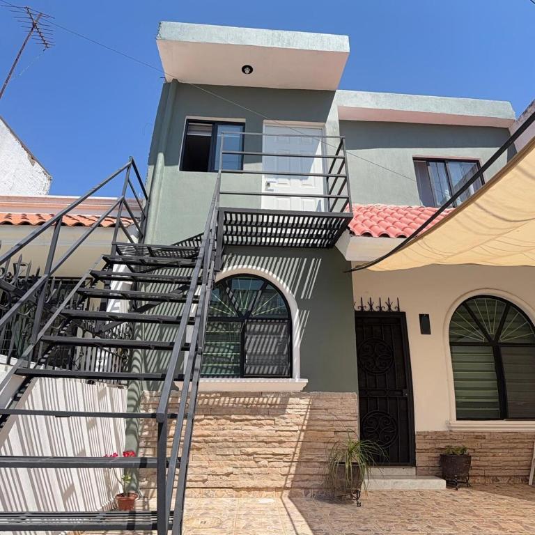 Casa en Coto Zapopan Seguridad, Confort y Terraza - Haus mit 2 Schlafzimmern - 19